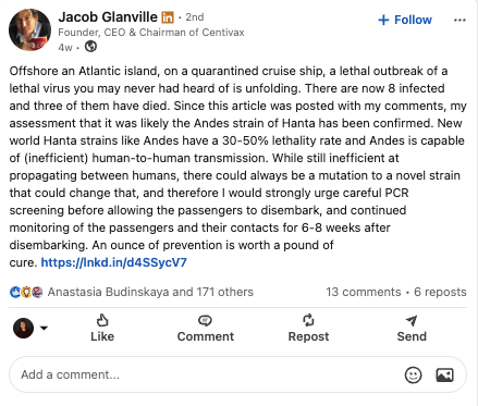 Screenshot from the playbook